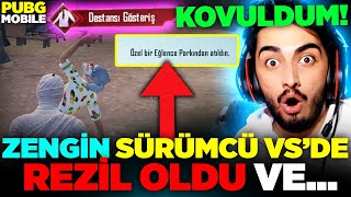 Zengi̇n Sürümcü Emoji̇ Vs De Rezi̇l Olunca Eğlence Parkindan Atti Pubg Mobi̇le