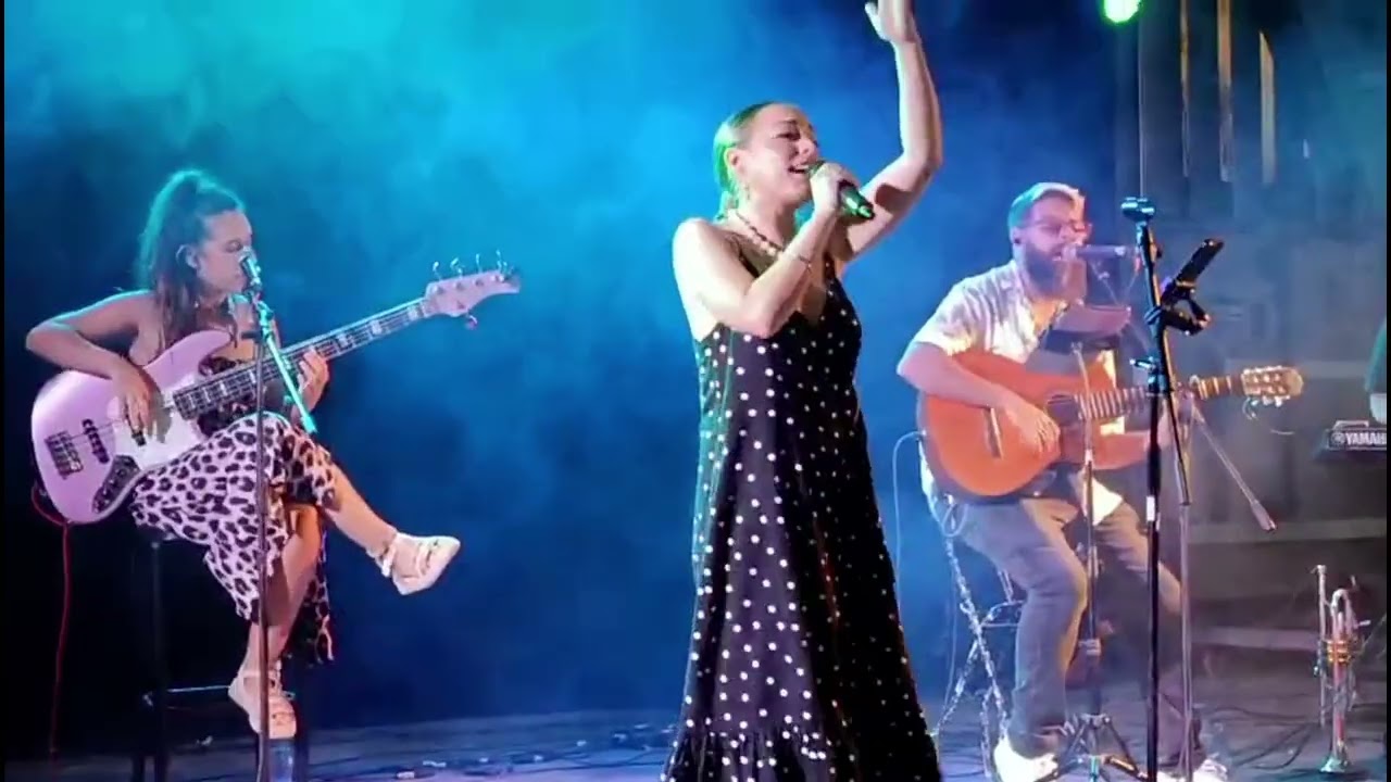 LA FLAMENCA   POPURRI de juerga en la feria