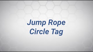 Jump Rope Circle Tag (OPENPhysEd.org) screenshot 4