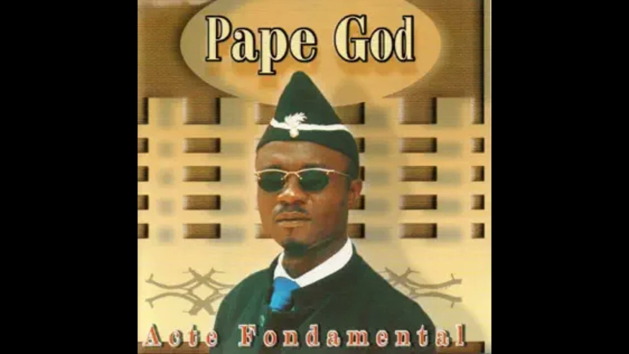 Watch Pape God - Florine (Audio officiel) on YouTube Watch Pape God - Florine (Audio officiel) on YouTube
