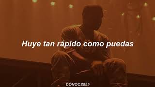 Runaway - Kanye West ft. Pusha - T (Sub español)