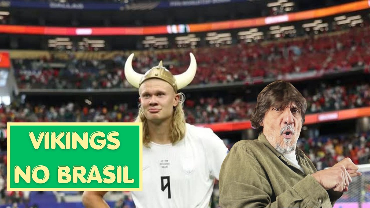VIKINGS NO BRASIL - Eduardo Bueno