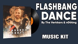 The Verkkars & n0thing - Flashbang Dance | Müzik Kiti Resimi
