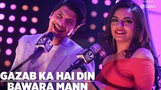 T-Series Mixtape - Gazab Ka Hai Din X Bawara Mann (8D Audio) Shaan & Sukriti K