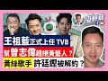 21-3-19 王祖藍正式上任 TVB，幫曾志偉趕絕黃藝人？ 黃絲許廷鏗被解約？捏造「新屋嶺」傳聞，地盤工原判社服令，上訴庭改判囚 13 個月？