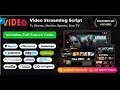 How To Develop A Video Streaming Portal For TV Shows Movies Sports Live TV With Php Laravel How To Develop A Video Streaming Portal For TV Shows Movies Sports Live TV With Php Laravel