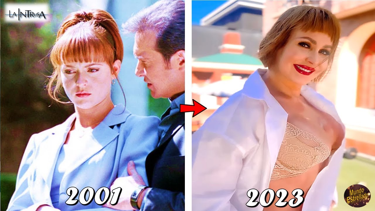 Asi lucen los Actores de la novela 