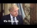 Boris Johnson: UK processing 'thousands' of refugee applications | Ukraine war
