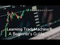 Learning trademachine a beginners guide