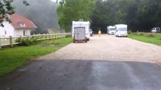 Aire de camping Car de Les Islettes Meuse 55