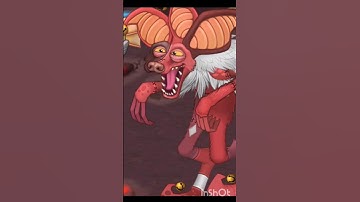 something is wrong with my hyehehe #mysingingmonsters #msm #trending #shortsviral