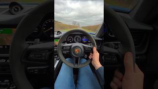 Porsche 911 GT3 Acceleration &amp; Sound 🚀 #porsche911 #992gt3 #911gt3 #shorts