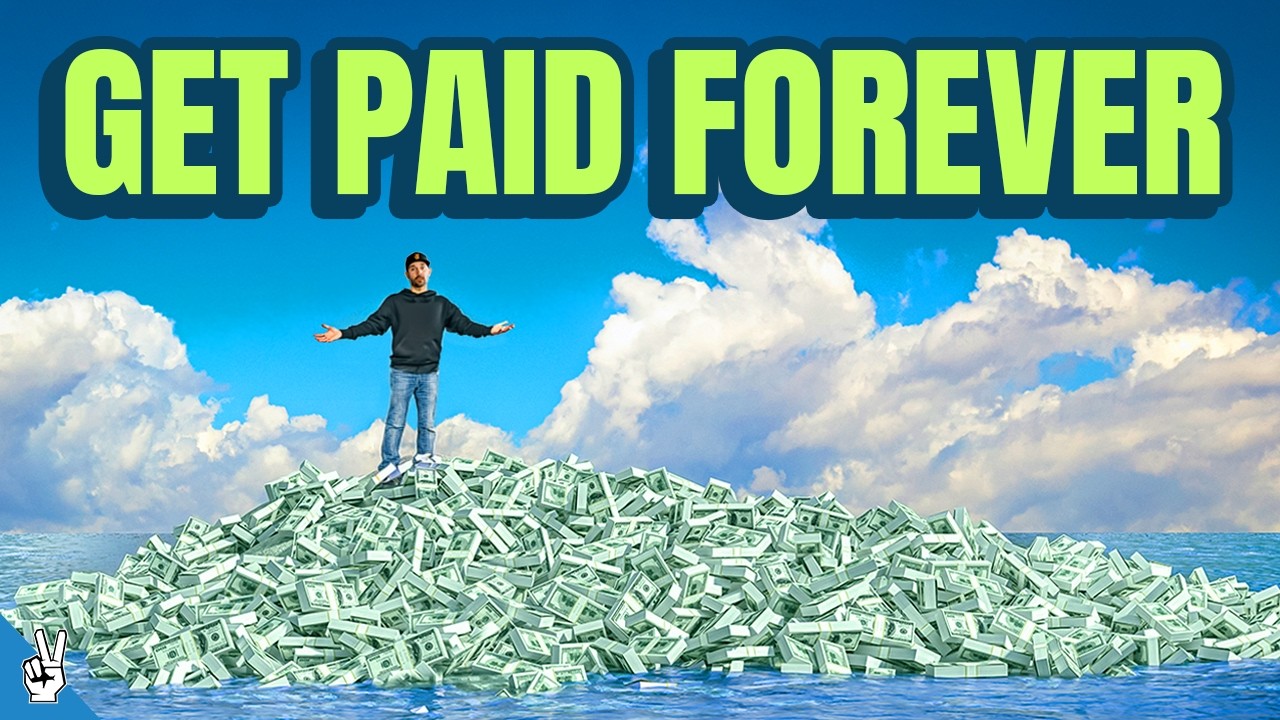 How ONE Deal Can Get You Paid For Life!