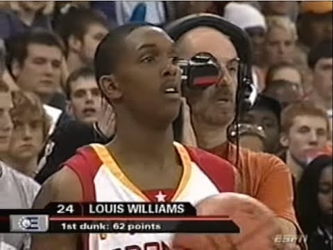 Lou Williams - 2005 High School Dunk 