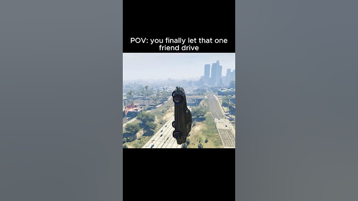 Bro always does the most💀 #shorts #gta5 #gtastunts