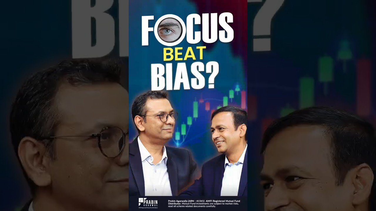 Can Focus Beat Bias? #investoreducation