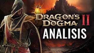 ANÁLISIS DRAGON'S DOGMA 2 ¡PUEDES HACER LO QUE SEA!