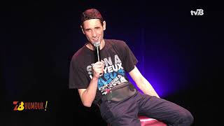 Yvelines | 7/8 Humour. Plateau Stand-Up de Delage
