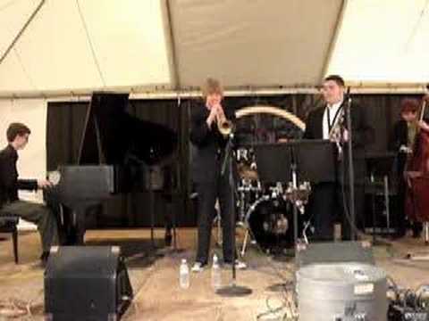 Oregon All-Star Jazz Ensemble "Fountainhead" Vince...