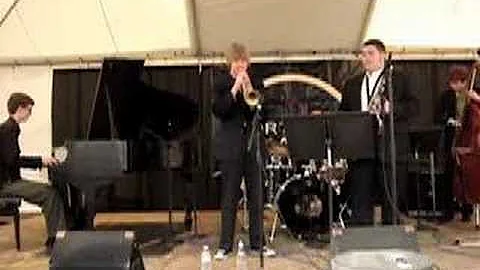 Oregon All-Star Jazz Ensemble "Fountainhead" Vince...