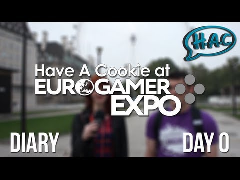 Video: Barisan Microsoft Diumumkan Untuk Eurogamer Expo