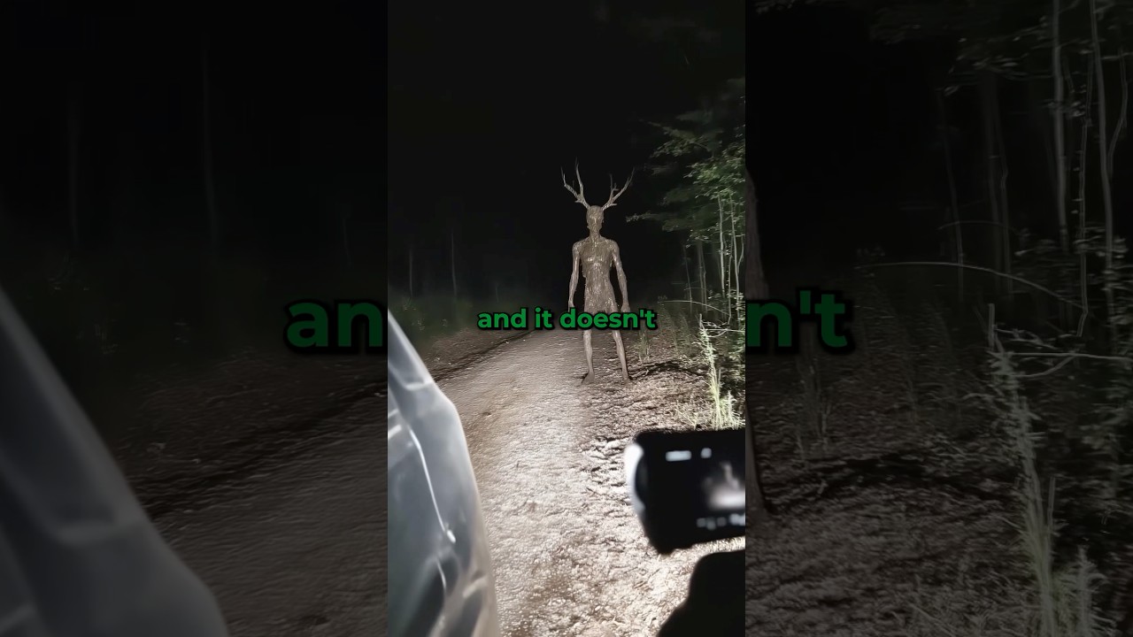 Man Encounters a Skinwalker in Colorado
