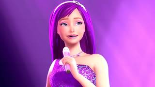 Video thumbnail of "Princess & The Popstar Official Music Video | Barbie (4K) ♡ ♡"