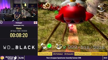 Pikmin [All Parts] by Mokaygee - #ESASummer19