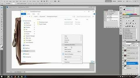Save Photoshop Images With JavaScript
