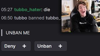 Tubbo's CRAZY Unban Requests...