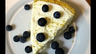 Lemon Icebox Pie Recipe