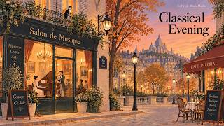 Regency Era Salon Music 🌙 Peaceful & Cozy Music for Relaxation & Unwinding (2h 30m) screenshot 5