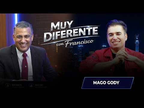 El Mago Gody: “Pasó de Mago a empresario del entretenimiento”.