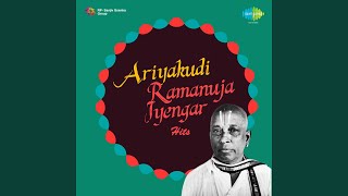 Jnanamosagarada - Ariyakudi Ramanuja Iyengar