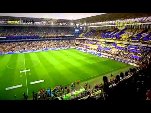 ÖLÜMSÜZSÜN SEN FENERBAHÇE