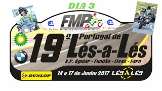 Les a Les 2017 3ª Dia-Elvas-Faro