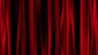 Red Curtain