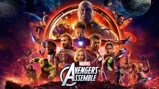 Avengers Assemble | Sia Unstoppable | Avengers Endgame Last Fight | Assemble Scene | 1080p | 60fps