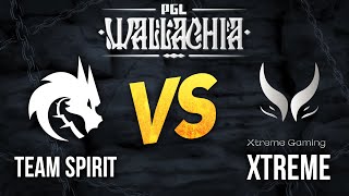 Falcons vs Liquid (0:0) BO3 | PGL Wallachia S1 Playoffs