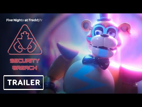 Five Nights at Freddy's: Security Breach - Official PS5 Trailer | State of Play