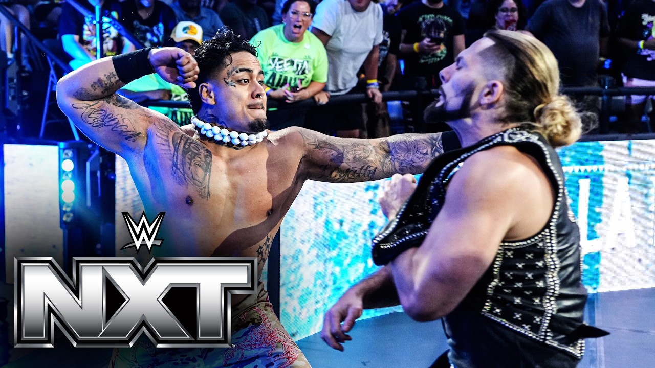 Cobertura y resultados: WWE NXT 15 de septiembre de 2026