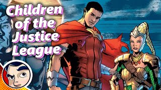 Children Of The Justice League - Full Story From Comics (Fixed Reupload)