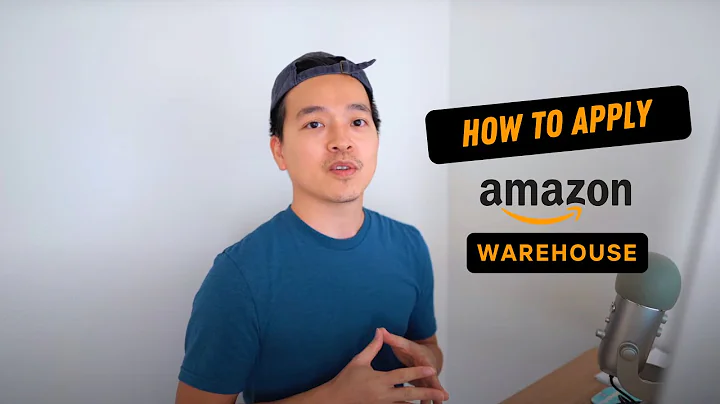 Working at Amazon Warehouse: Easy Step by Step Guide on How to Apply and get the job - DayDayNews