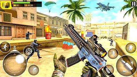 Banduk Wala Game - Bandook 3D_ Android old fps GamePlay.