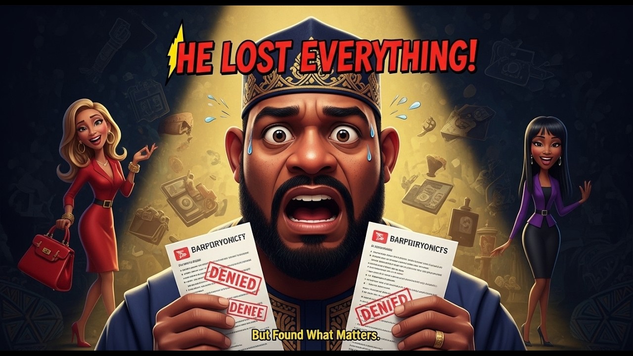 THE WISE WIFE'S PATIENCE