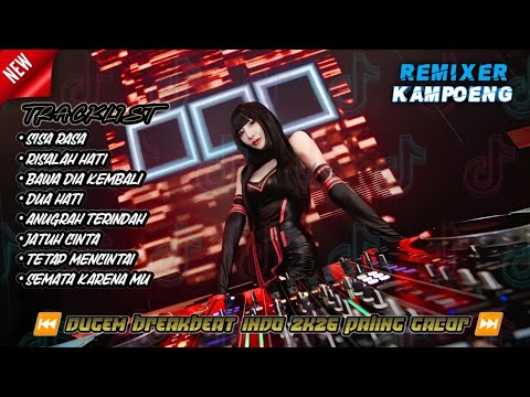 DJ BREAKBEAT TERBARU 2026 | RKP Vol 8 Mix - Jedag Jedug Full Bass Nonstop 1 Jam