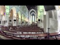 [シンガポール]セントアンドリュース大聖堂(St Andrew's Cathedral )