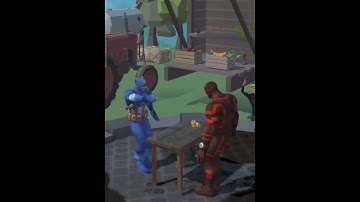 squeezy girl in Max Level Gameplay Walkthrough Update Mobile Game iOS,Android All Trailers PONZ(5)