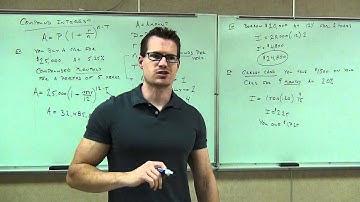 Prealgebra Lecture 7.6 Part 3