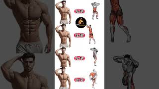 six pack abs workout #shorts #short #shortvideo #abs #sixpackabs
